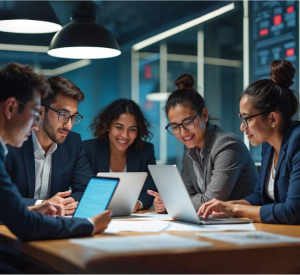 Building a Finance System That Supports Smarter Decisions