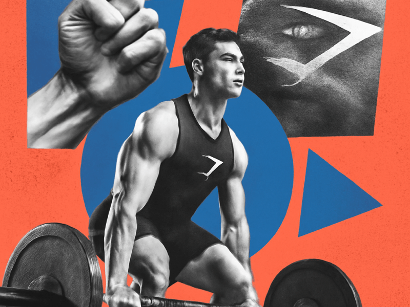 Gymshark Brand Building Strategy From Garage Startup to Global Fitness Brand