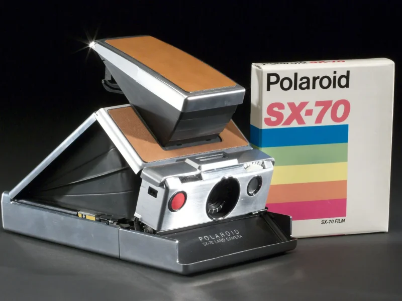 Polaroid Business Failure and Revival Story in the Instant Photography Market