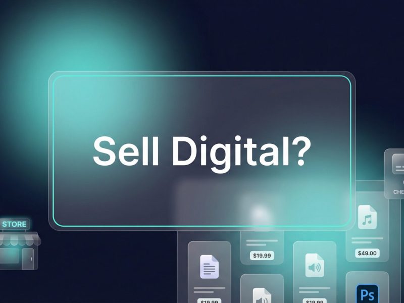 Gumroad Digital Product Business Revenue Model for Creators and Educators