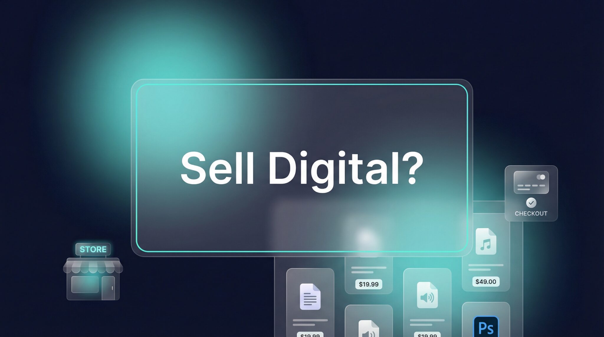 Gumroad Digital Product Business Revenue Model for Creators and Educators