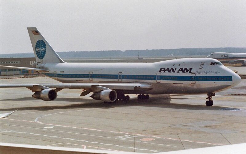 Pan Am Airlines Business Collapse and What Ended the Iconic Brand